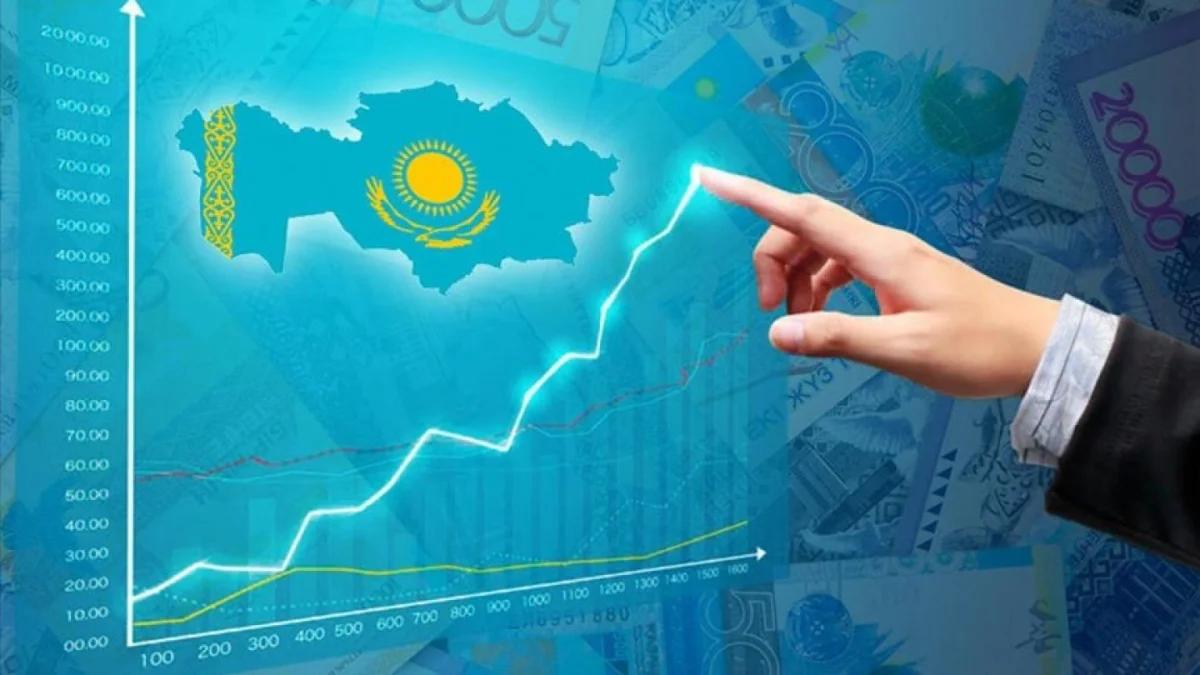 Рост экономики в Казахстане составит 5,7% в 2025 году – прогноз ЕБРР