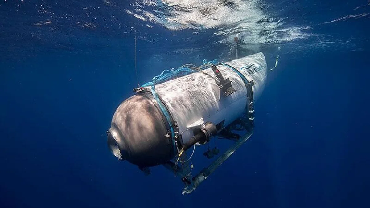 Обломки Titan раскрыли тайну: с камеры подлодки восстановлены фото и видео
