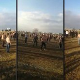 «Казахи раздеты»: появилось новое видео массовой драки в Саратовской области