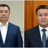 Садыр Жапаров ушел с поста президента Кыргызстана