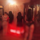 В Нур-Султане полицейские выявили салон боди массажа