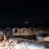 Трое рабочих погибли при пожаре на месторождении «Бектас-Коныс»