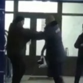 Мужчина напал на полицейского в Петропавловске