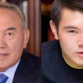 Нурсултан Назарбаев об Айсултане: Он был очень похож на меня