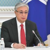 Касым-Жомарт Токаев высказался о конфликте в Карабахе