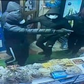 Вооруженное разбойное нападение совершено на алматинский магазин