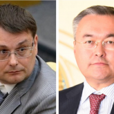 Ругающимся сапожником назвал главу МИД Казахстана российский депутат