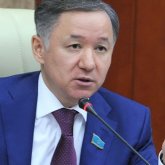 Нигматулин устроил допрос молодому казахстанскому министру