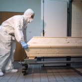 Полицейские продавали данные об умерших от коронавируса ритуальным агентствам Петропавловска