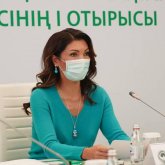 Алия Назарбаева прокомментировала свое назначение