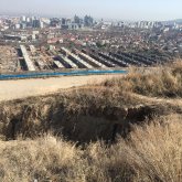 Над элитными коттеджами в Алматы нависла смертельная угроза