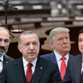 Эрдоган, Трамп, Зеленский, Пашинян: политики, отстаивающие честь в суде
