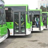 Водители автобусов в Семее отказываются выезжать на маршруты в знак протеста