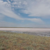 "Режим экологического бедствия можно объявлять": высохшее озеро Кобейтуз ужаснуло казахстанцев
