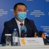 "Становиться не слышащим акимом?": новоиспеченного акима Павлодара поставил в тупик вопрос о лягушках