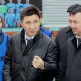 Вице-министра культуры и спорта Кожагапанова обвинили в саботаже и уничтожении «Астаны»