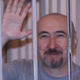 Арона Атабека выпустили на свободу после 15 лет заключения