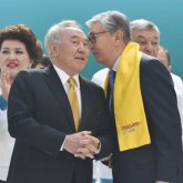 «Являюсь пенсионером»: заявление Нурсултана Назарбаева