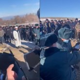 «Позор Минобороны»: видео заклинившего автомата разозлило казахстанцев