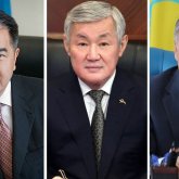 Сапарбаев и Ахметов на пенсию? Сообщается о новом назначении Сагинтаева