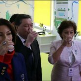 Алия Назарбаева празднует день рождения