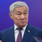 Бердибек Сапарбаев отправлен в отставку