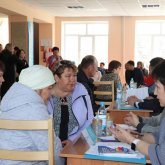 Мобильные общественные приемные партии «AMANAT» выехали в Восточно-Казахстанскую и Атыраускую области