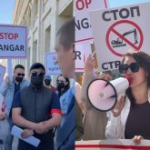 «Будем друг на друге жить». Митинг против точечной застройки «Базис-А» провели астанчане