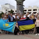 «Русский мир» разрушил жизнь»: казахи Украины сделали заявление