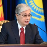 Токаев встретится с главами государств Центральной Азии