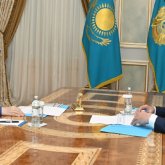 Токаеву доложили о выполнении программы повышения доходов казахстанцев