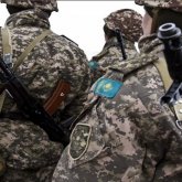 Солдат-срочник Нацгвардии погиб в Алматинской области