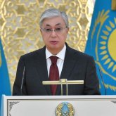 Токаев выступит с Посланием народу Казахстана