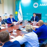 Поддержка реформ Президента – основа новой Платформы «AMANAT»