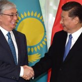 Встреча Токаева и Си Цзиньпина пройдет в Нур-Султане
