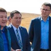При содействии партии «AMANAT» в госсобственность возвращен 1 млн га земли в Карагандинской области