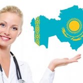 Российские медики устроились на работу в Уральске
