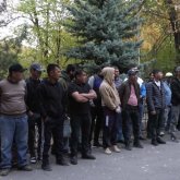 Мигрантов-нелегалов выдворили из Казахстана