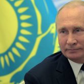 Путин назвал россиян и казахстанцев братскими народами