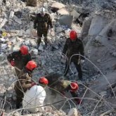 В Турции прекратили почти все поисково-спасательные работы после землетрясений