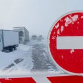 Трассы закрыты из-за непогоды в трех областях Казахстана