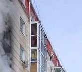 125 человек эвакуировали из-за пожара в пятиэтажном доме в Астане