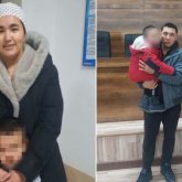 3-летний мальчик гулял один в Туркестанской области