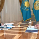 Токаев и Досаев обсудили сейсмобезопасность Алматы