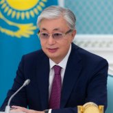 Токаев обратился к казахстанцам с благодарностью