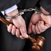 Экс-судью лишили свободы за коррупцию в Таразе