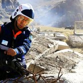 Казахстанским спасателям будут доплачивать за риски на работе