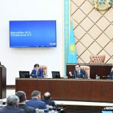 Маулен Ашимбаев: Законы призваны обеспечить доступ граждан к справедливому суду