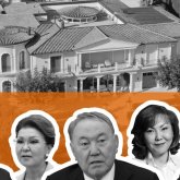 Раскрыты конфликты в семье Назарбаева