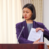 Зульфия Сулейменова назначена советником президента